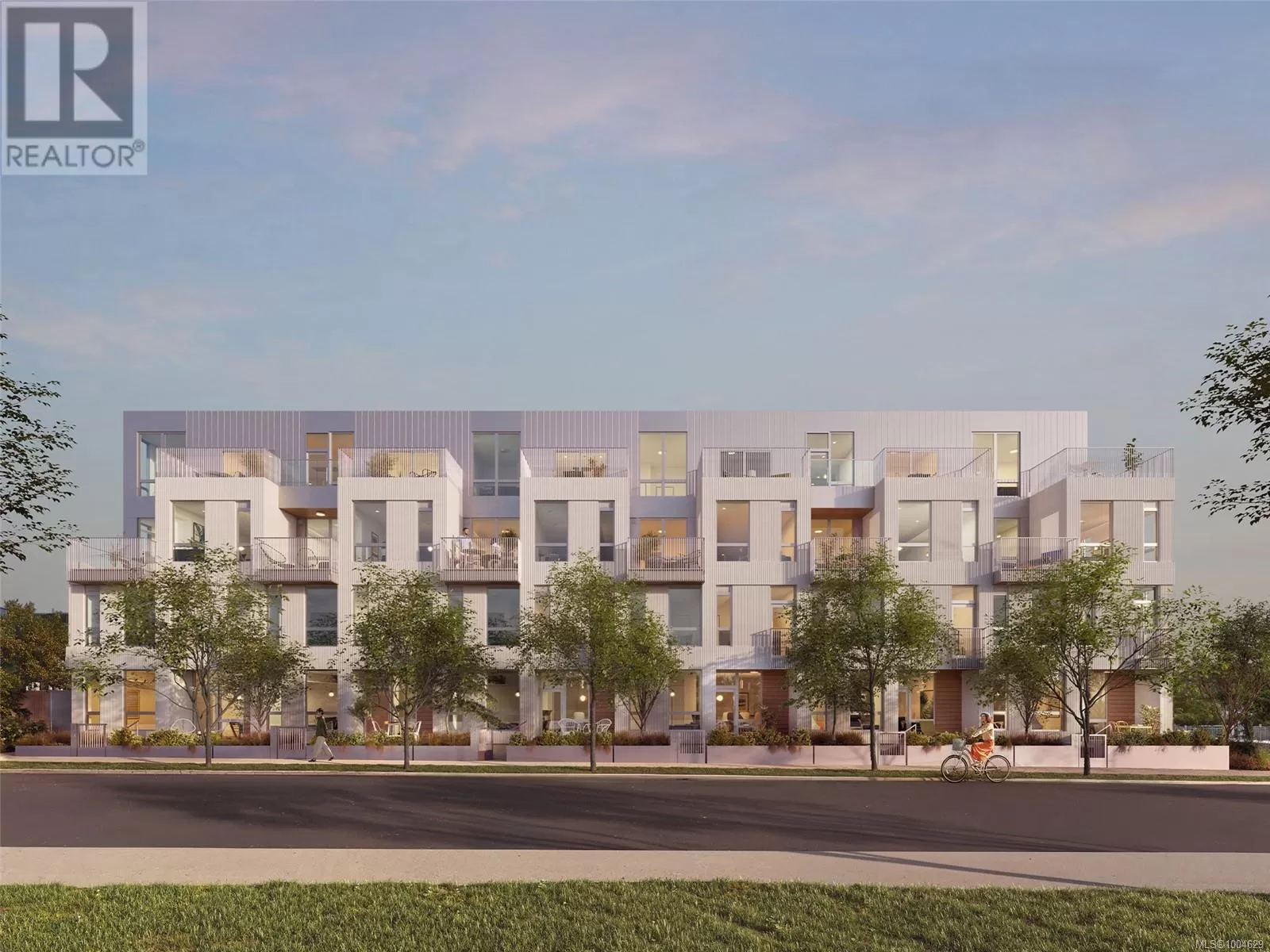 Apartment for rent: 406 335 Beechwood Ave, Victoria, British Columbia V8S 3W8