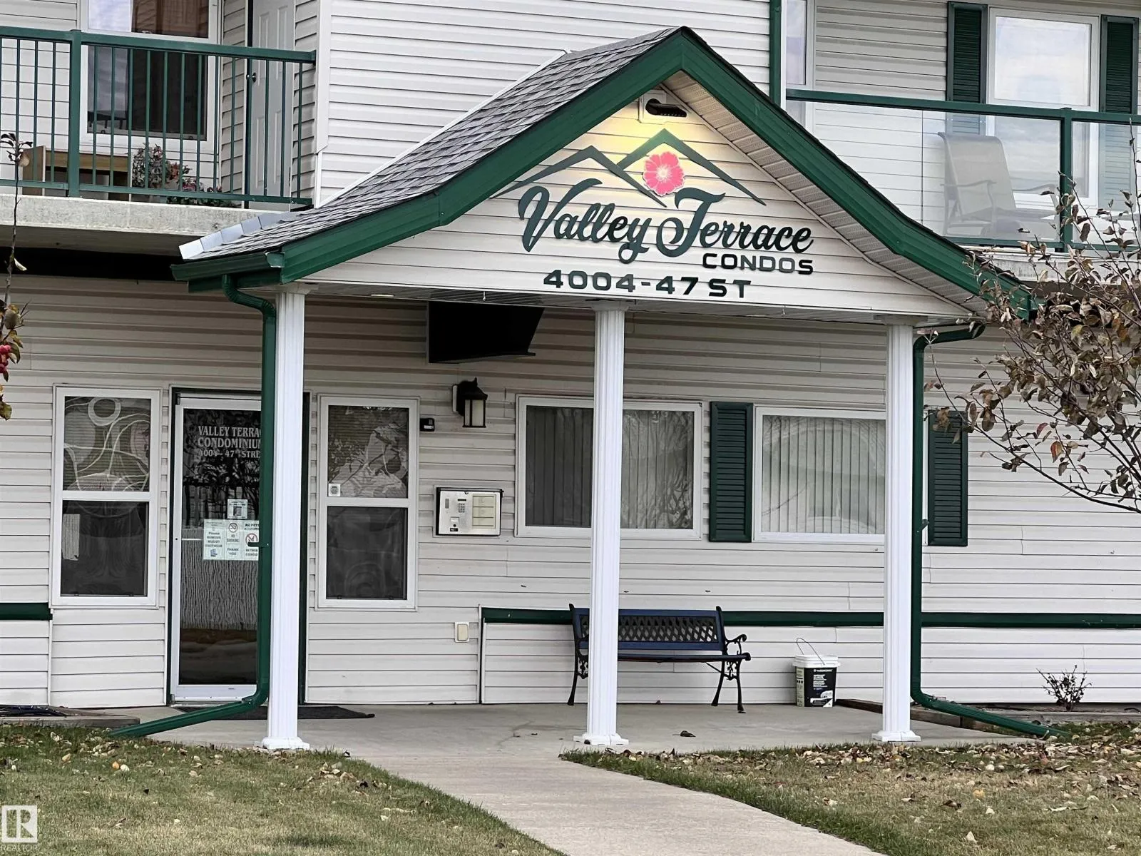 Apartment for rent: #406 4004 - 47 St., Drayton Valley, Alberta T7A 0A2