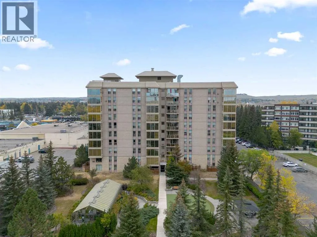 Apartment for rent: 406, 4555 Varsity Lane Nw, Calgary, Alberta T3A 2V6