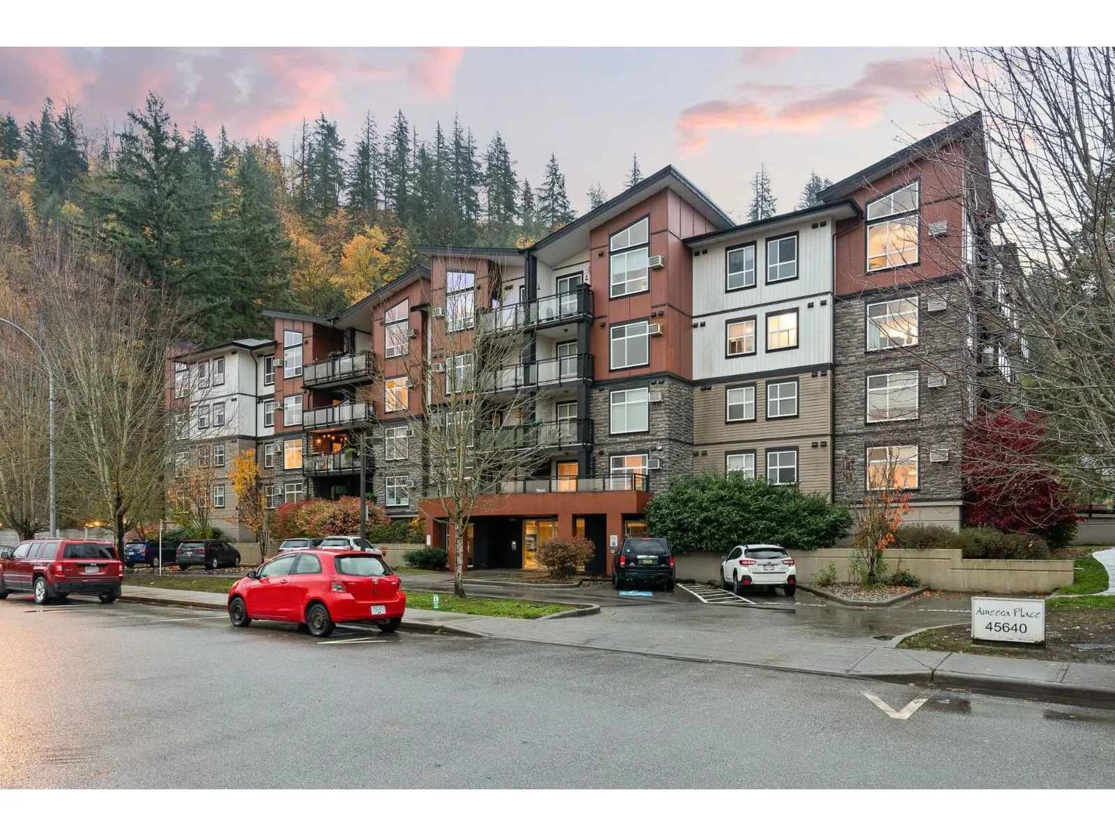 Apartment for rent: 406 45640 Alma Avenue|vedder Crossing, Chilliwack, British Columbia V2R 0P8