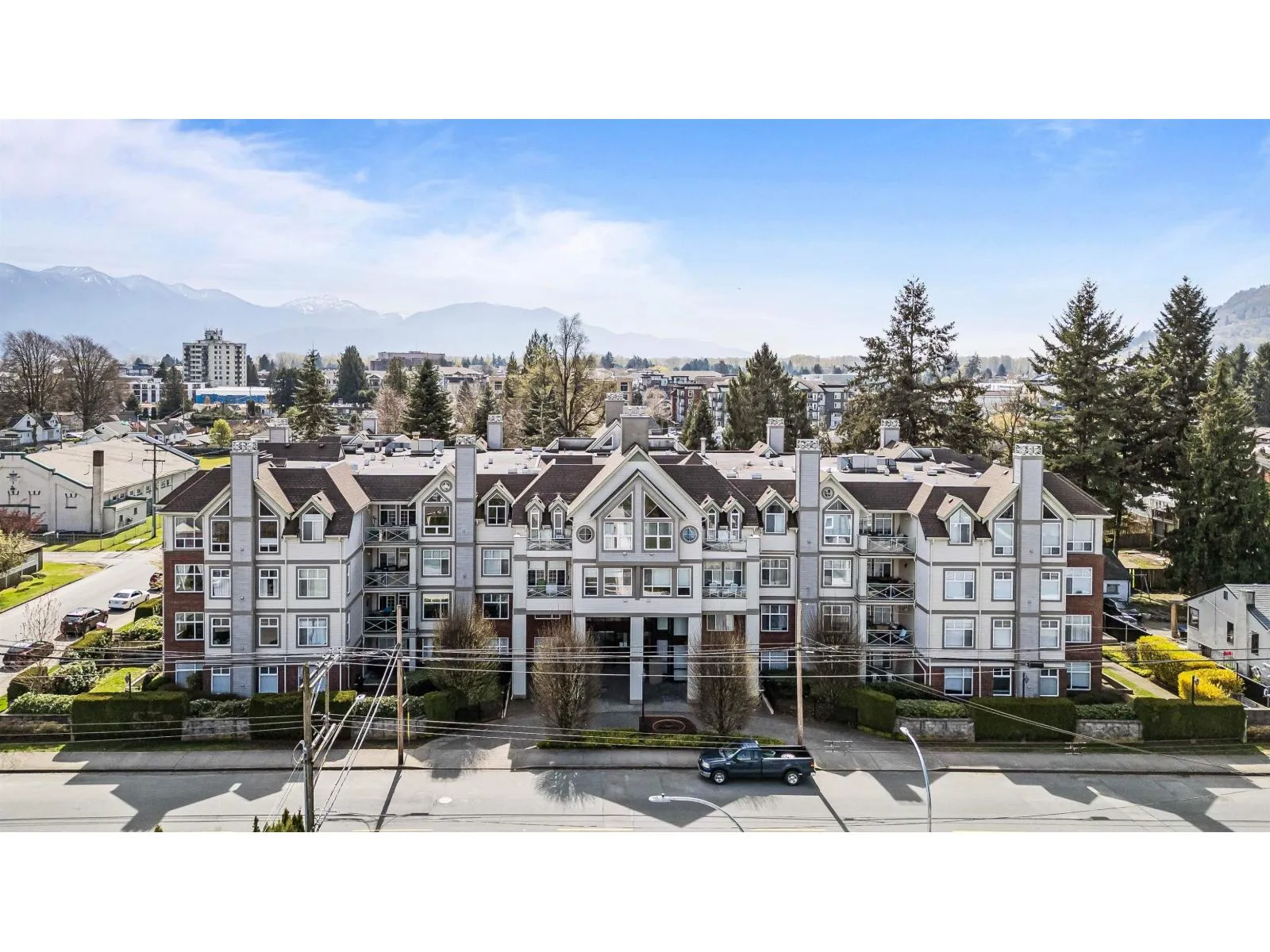 Apartment for rent: 406 45700 Wellington Avenue|chilliwack Proper West, Chilliwack, British Columbia V2P 2E4