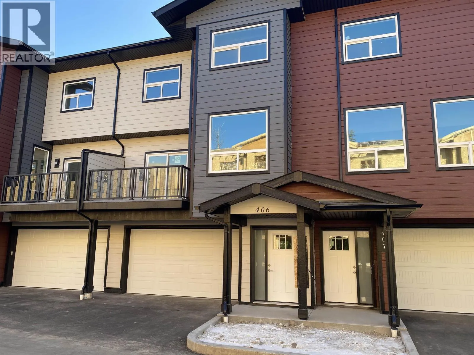 Row / Townhouse for rent: 406 7000 Husband Drive, Prince George, British Columbia V2N 0K2