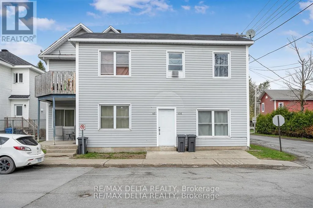 Multi-Family for rent: 406 A-c, 596 A-c - 406-408 Telegraph Road, Alfred and Plantagenet, Ontario K0B 1A0