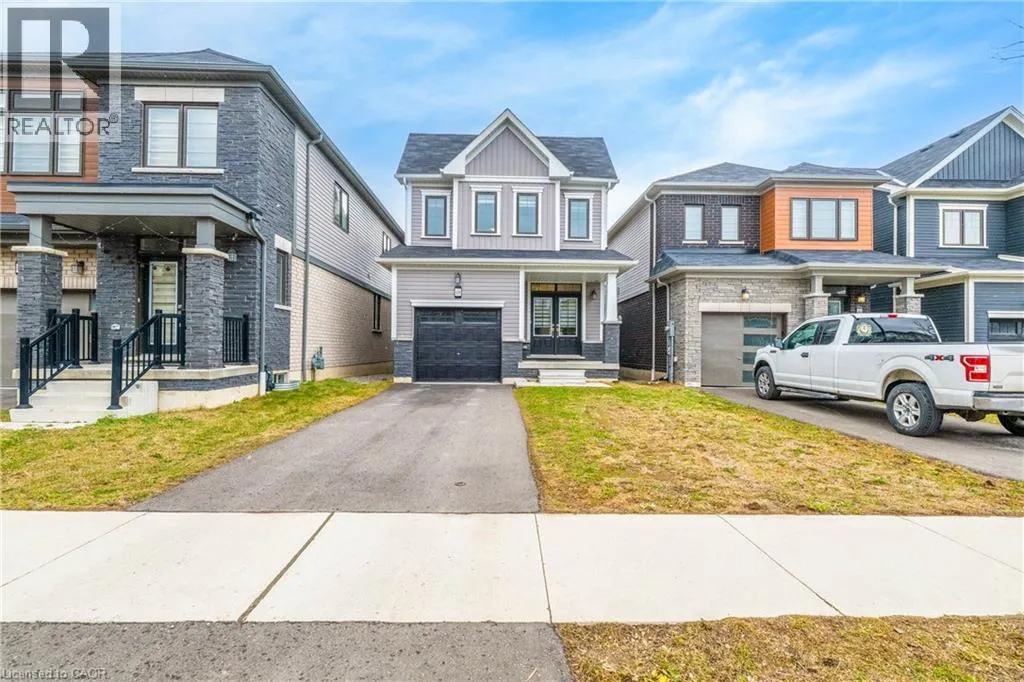 House for rent: 406 Dolman Street, Breslau, Ontario N0B 1M0