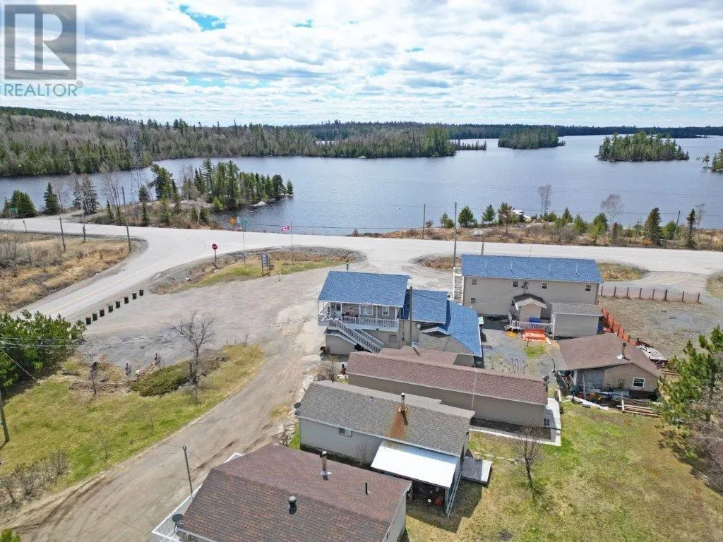 406 On Hwy 623, Atikokan, Ontario P0T 1C0