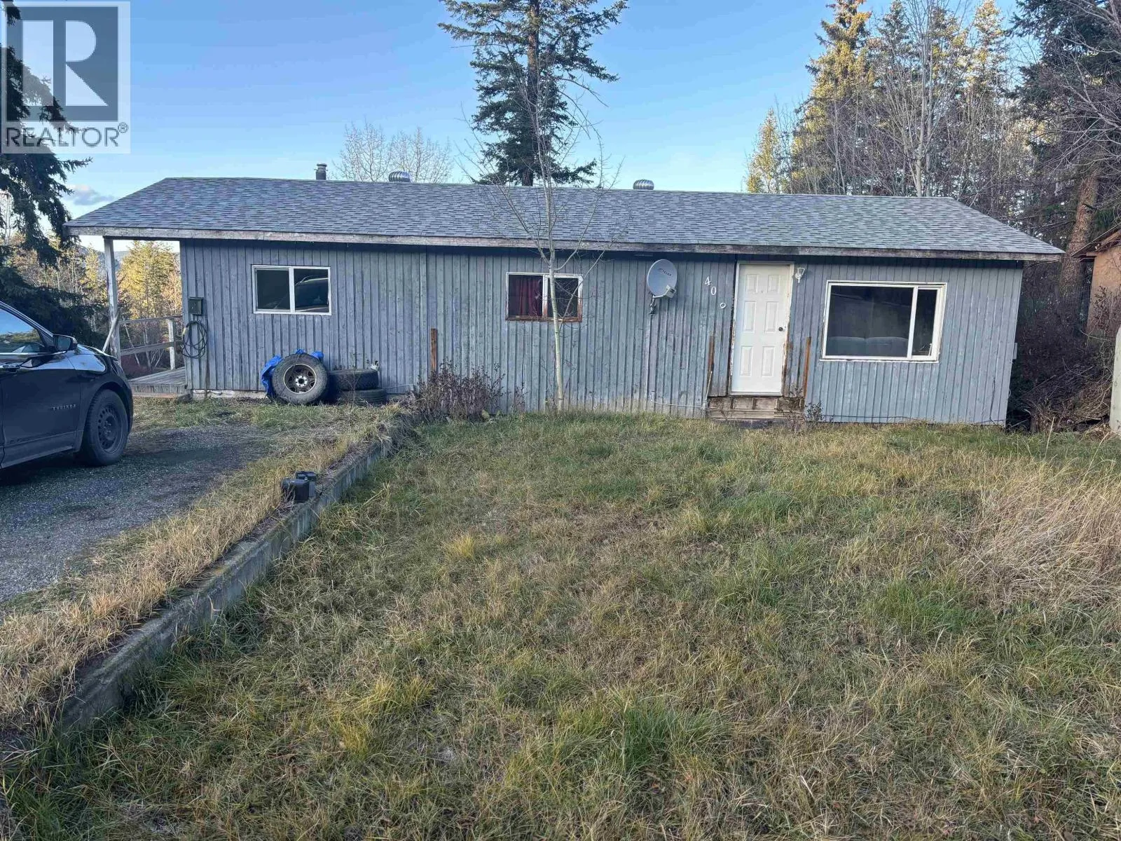 House for rent: 406 Richard Street, Williams Lake, British Columbia V2G 3L7