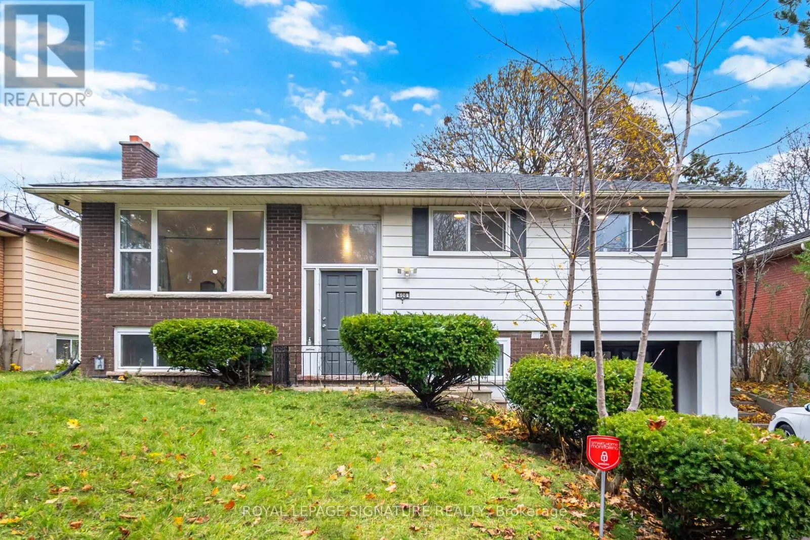 House for rent: 406 Tamarack Drive, Waterloo, Ontario N2L 4G6