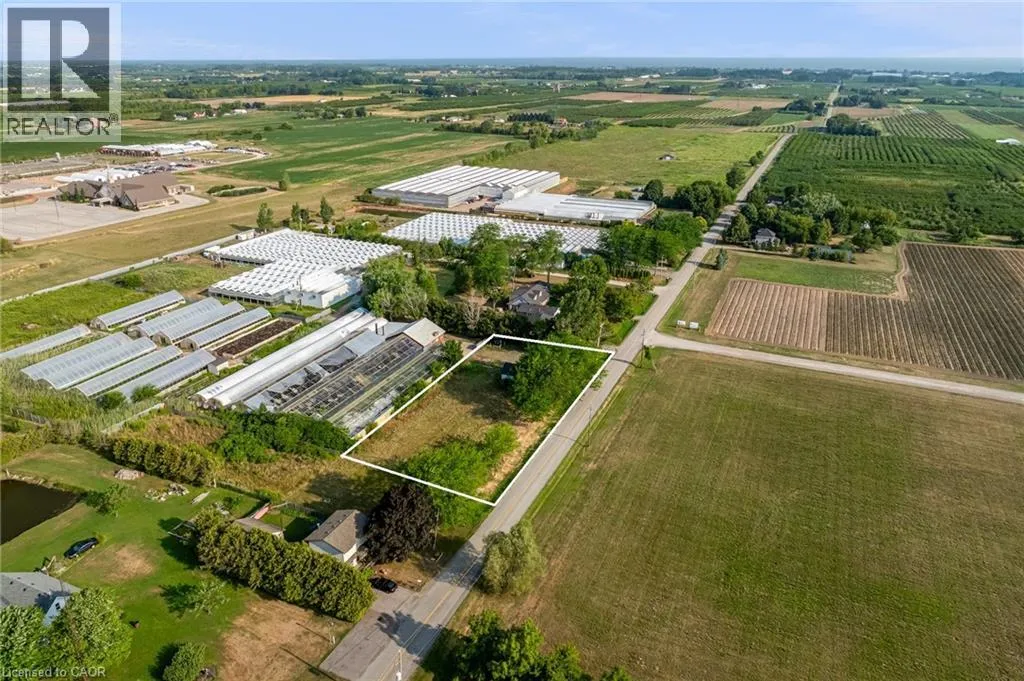 House for rent: 4060 Martin Road, Vineland, Ontario L0R 2E0