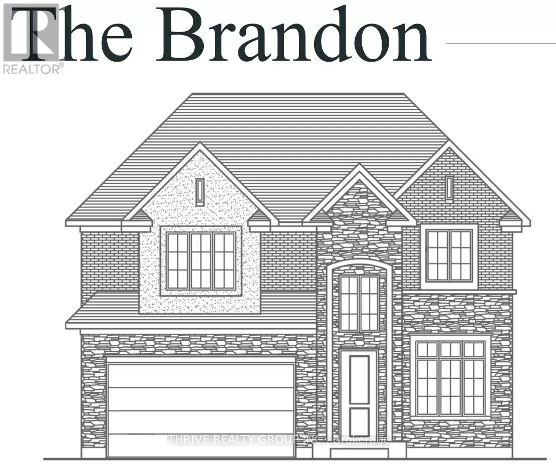 House for rent: 4067 Fallingbrook Road, London South, Ontario N6P 0H7