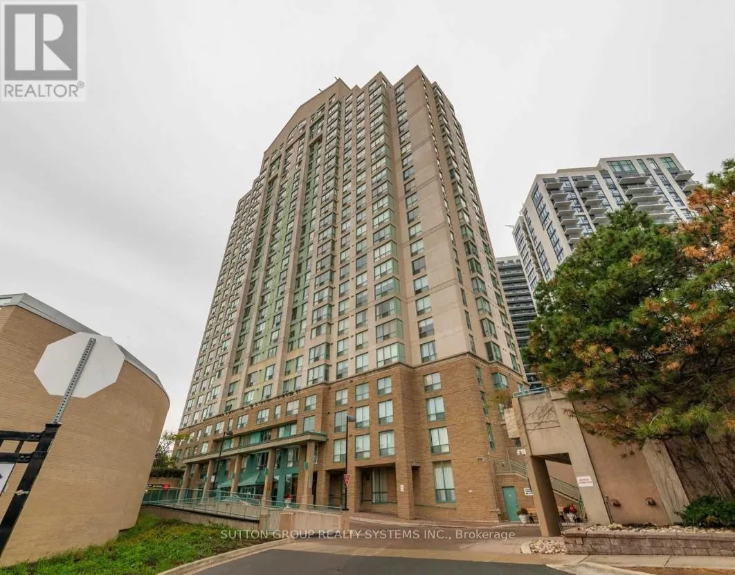 Apartment for rent: 407 - 101 Subway Crescent, Toronto, Ontario M9B 6K4