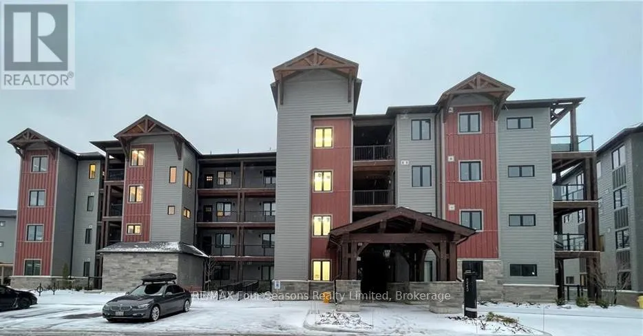 Apartment for rent: 407 - 20 Beckwith Lane, Blue Mountains, Ontario L9Y 3B6