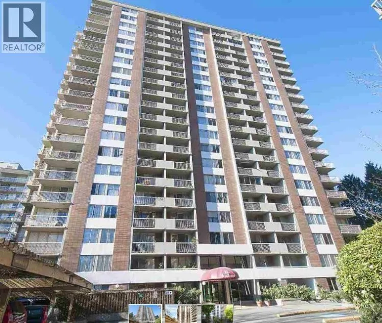 Apartment for rent: 407 2008 Fullerton Avenue, North Vancouver, British Columbia V7P 3G7