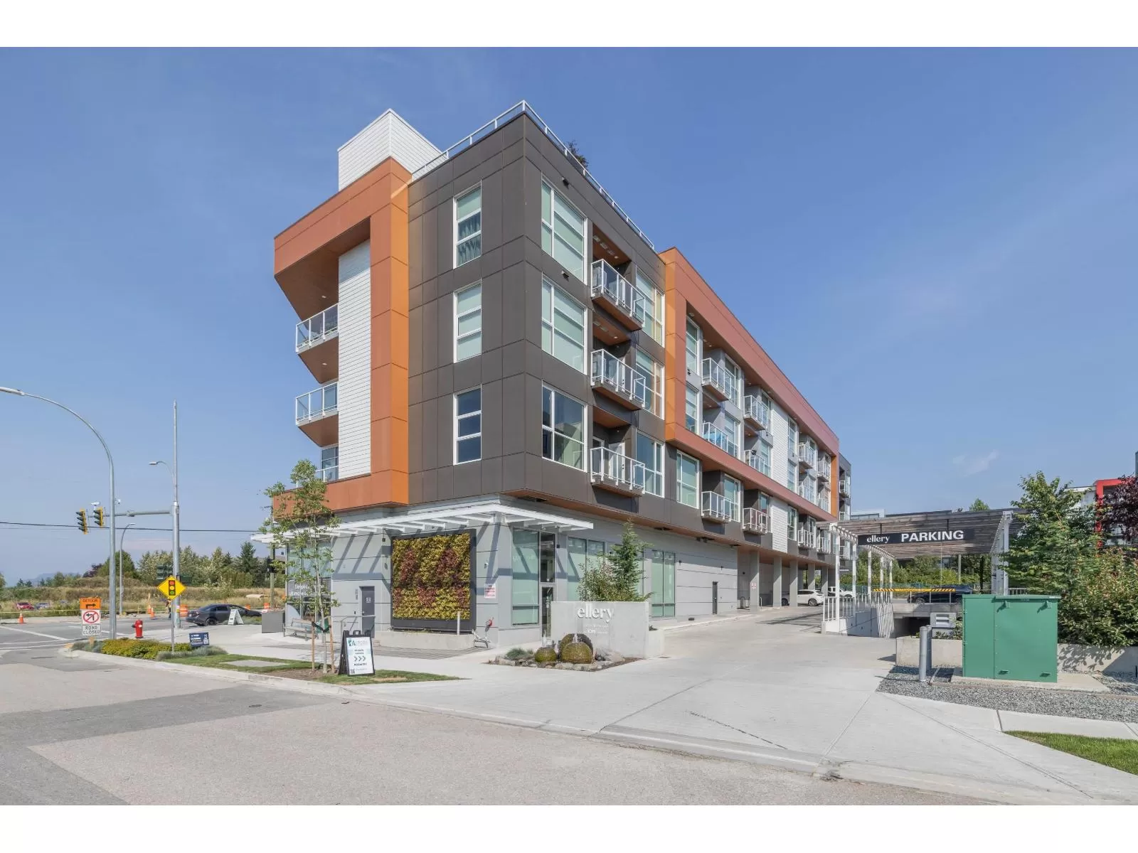 Apartment for rent: 407 20614 80 Avenue, Langley, British Columbia V2Y 3W7