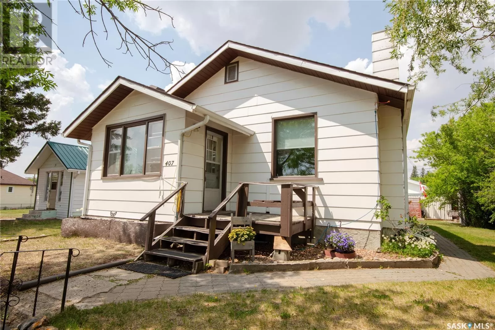 House for rent: 407 2nd Street E, Wilkie, Saskatchewan S0K 4W0