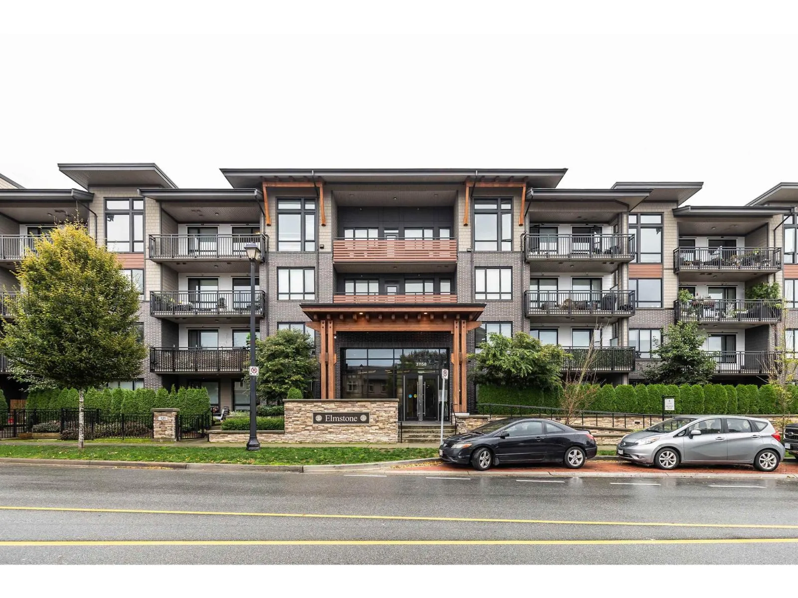 Apartment for rent: 407 31158 Westridge Place, Abbotsford, British Columbia V2T 0K5