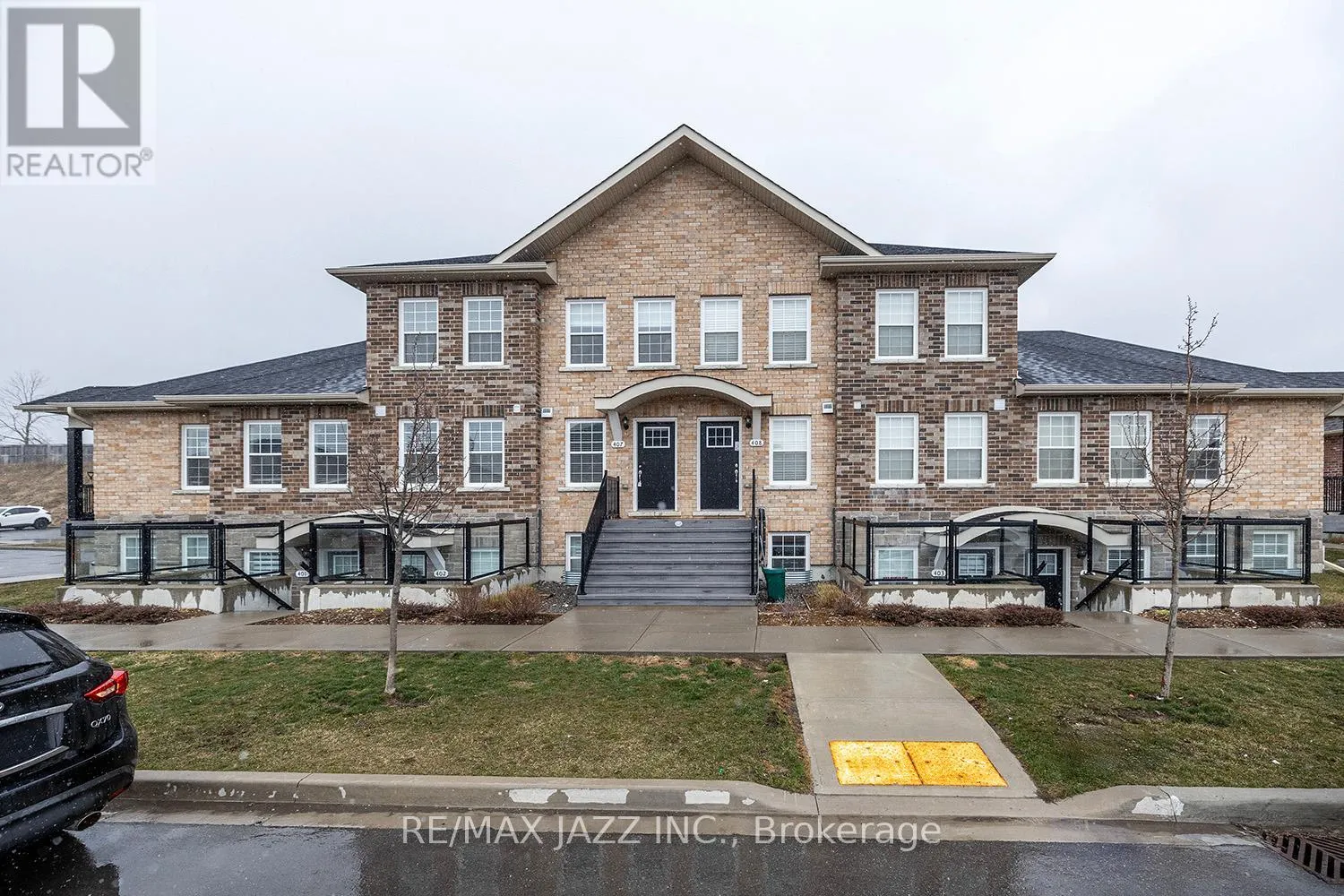 Row / Townhouse for rent: 407 - 460 Lonsberry Drive, Cobourg, Ontario K9A 0K4