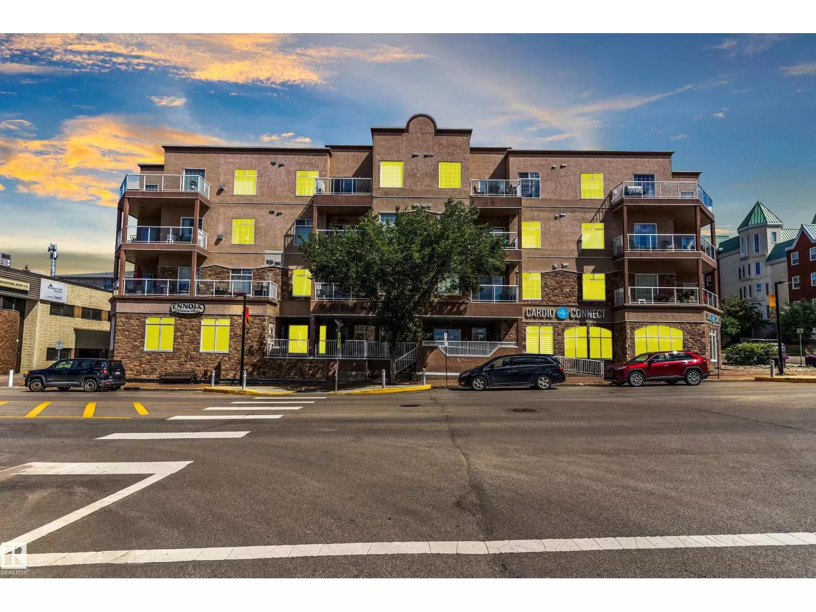 Apartment for rent: #407 5 Perron St, St. Albert, Alberta T8N 1E3