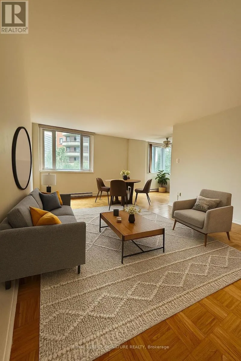 Other for rent: 407 - 55 Isabella Street, Toronto, Ontario M4Y 1M8