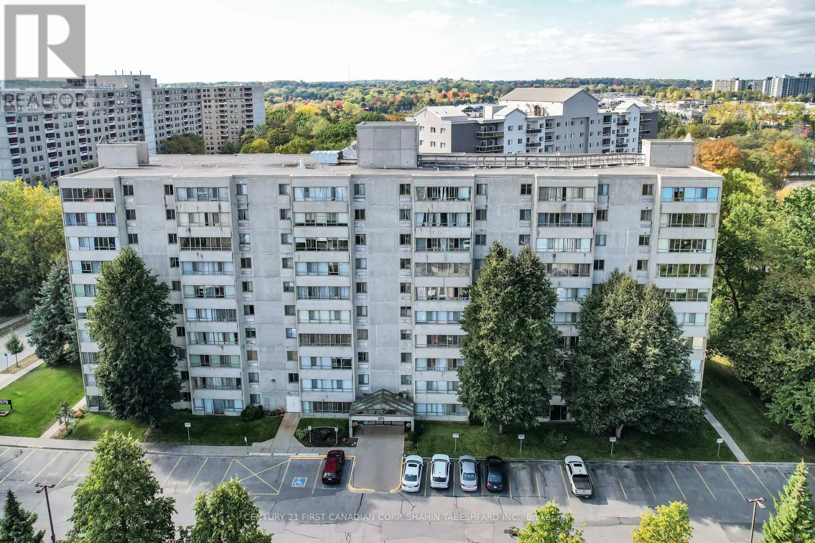 Apartment for rent: 407 - 570 Proudfoot Lane, London North, Ontario N6H 4Z1