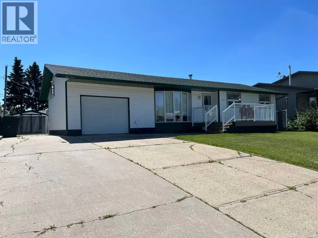 House for rent: 407 7 Ave, Fox Creek, Alberta T0H 1P0