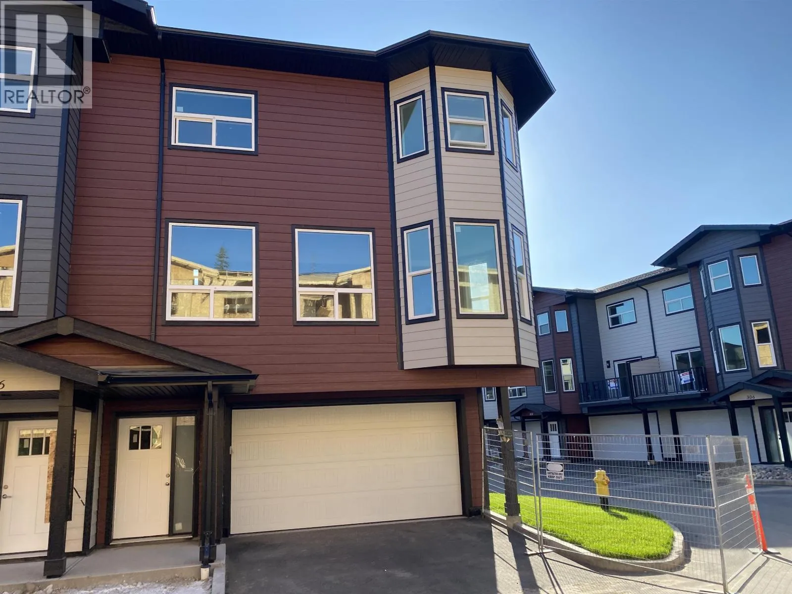 Row / Townhouse for rent: 407 7000 Husband Drive, Prince George, British Columbia V2N 0K2