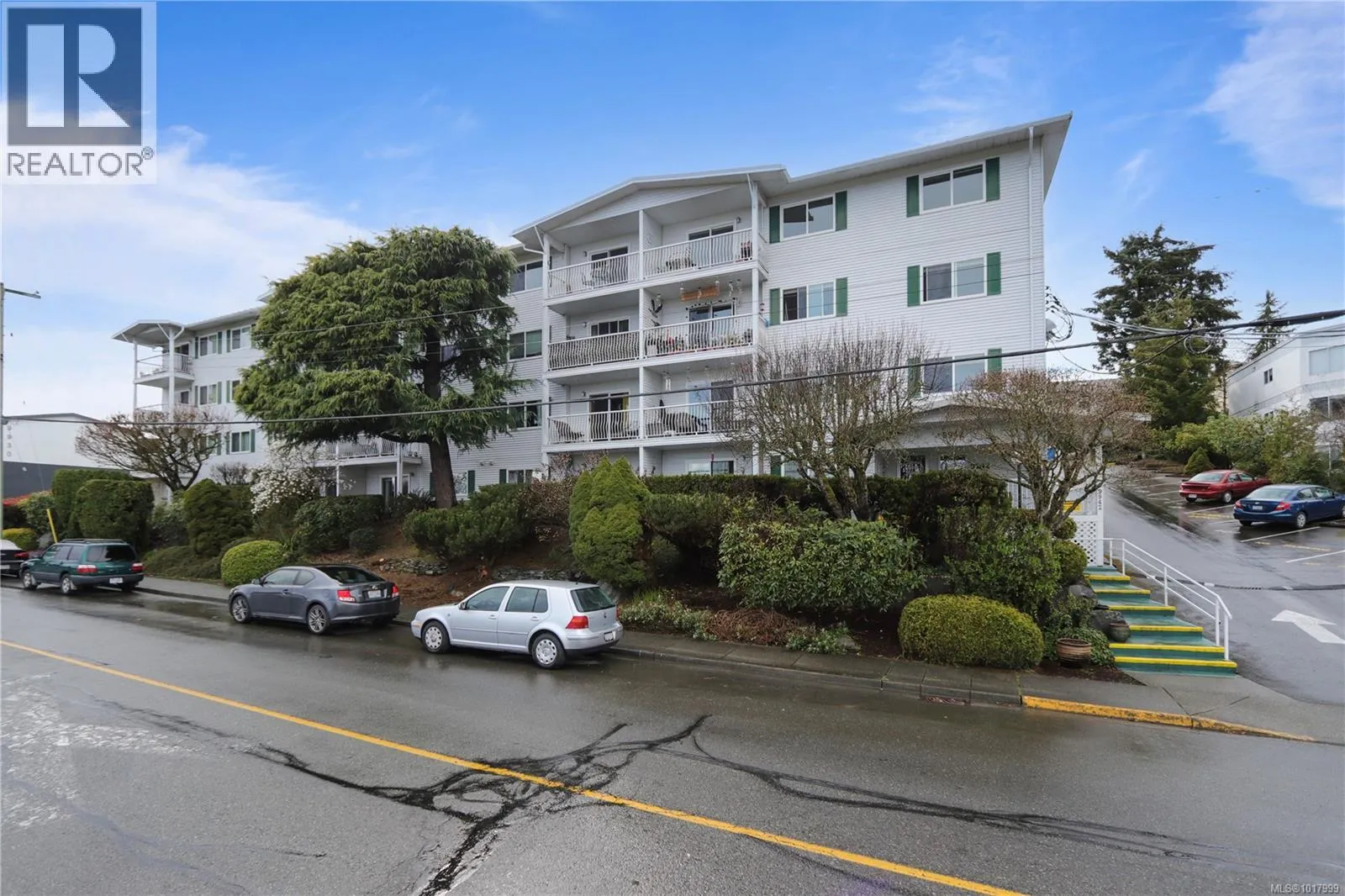 Apartment for rent: 407 9942 Daniel St, Chemainus, British Columbia V0R 1K1