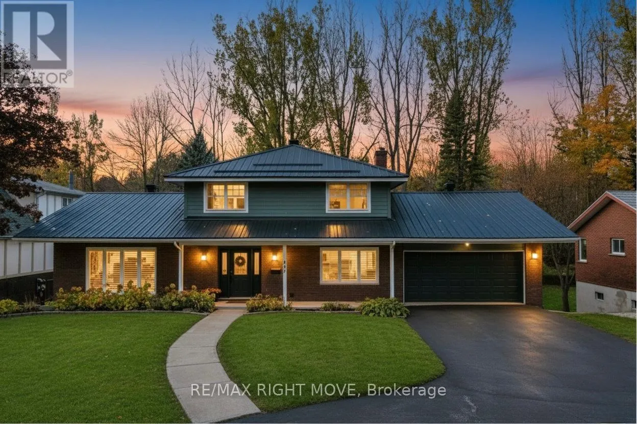 House for rent: 407 Bay Street, Orillia, Ontario L3V 3X5