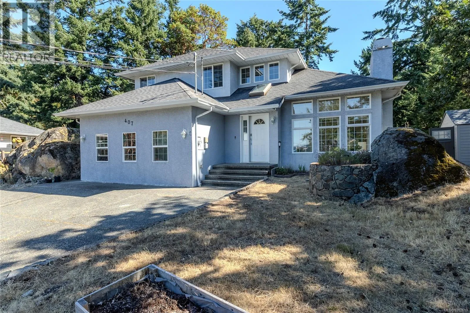 House for rent: 407 Coralee Pl, Langford, British Columbia V9B 6C4