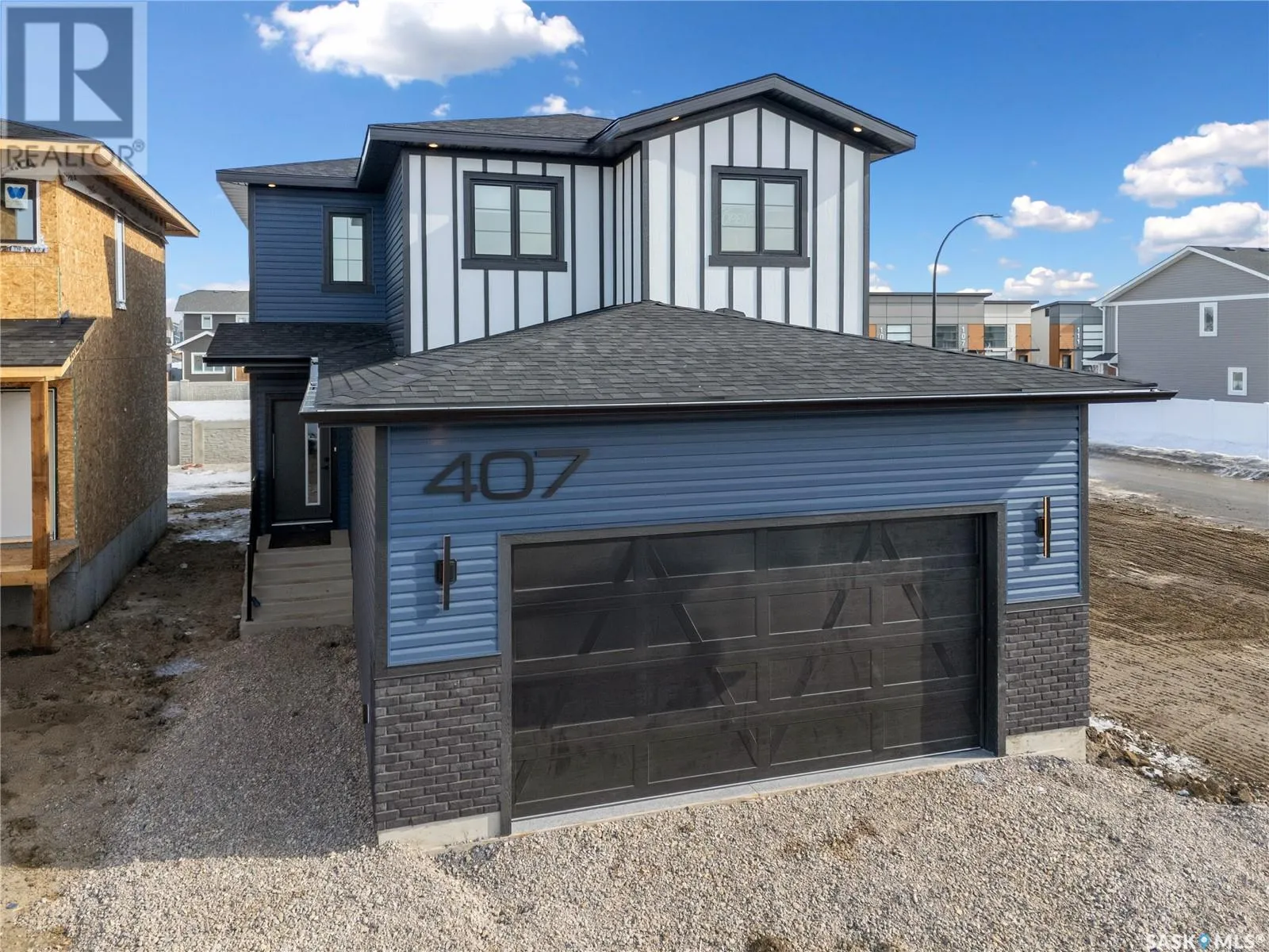 House for rent: 407 Doran Crescent, Saskatoon, Saskatchewan S7V 1L1