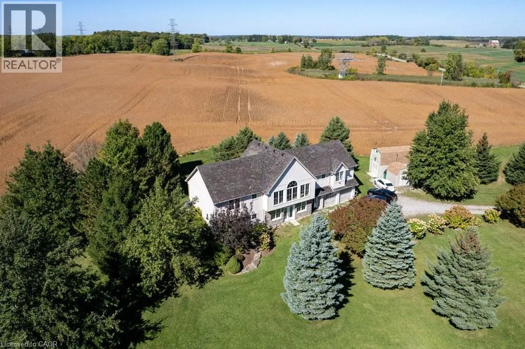 407 Harrisburg Road, Troy, Ontario L0R 2B0