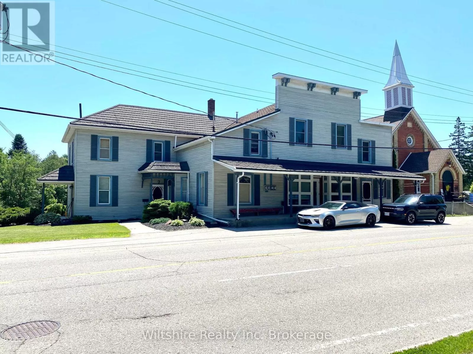 Other for rent: 407 Main Street E, Norwich, Ontario N0J 1X0