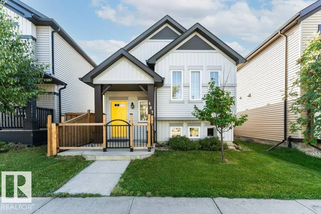 House for rent: 407 Watt Bv Sw Sw, Edmonton, Alberta T6X 0P6