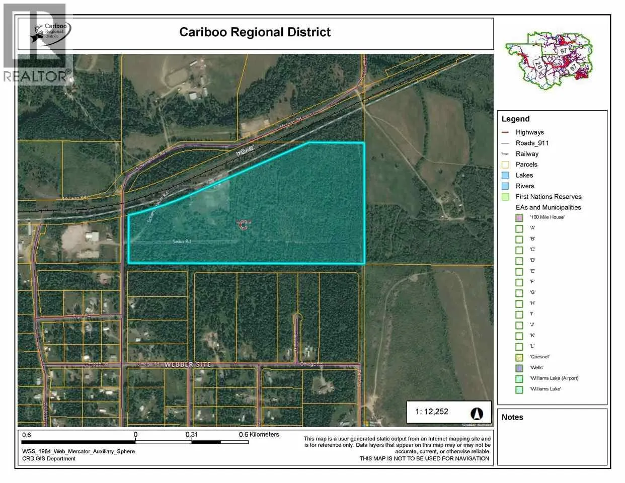 4072 Schemenaur Road, Quesnel, British Columbia V2J 6V1