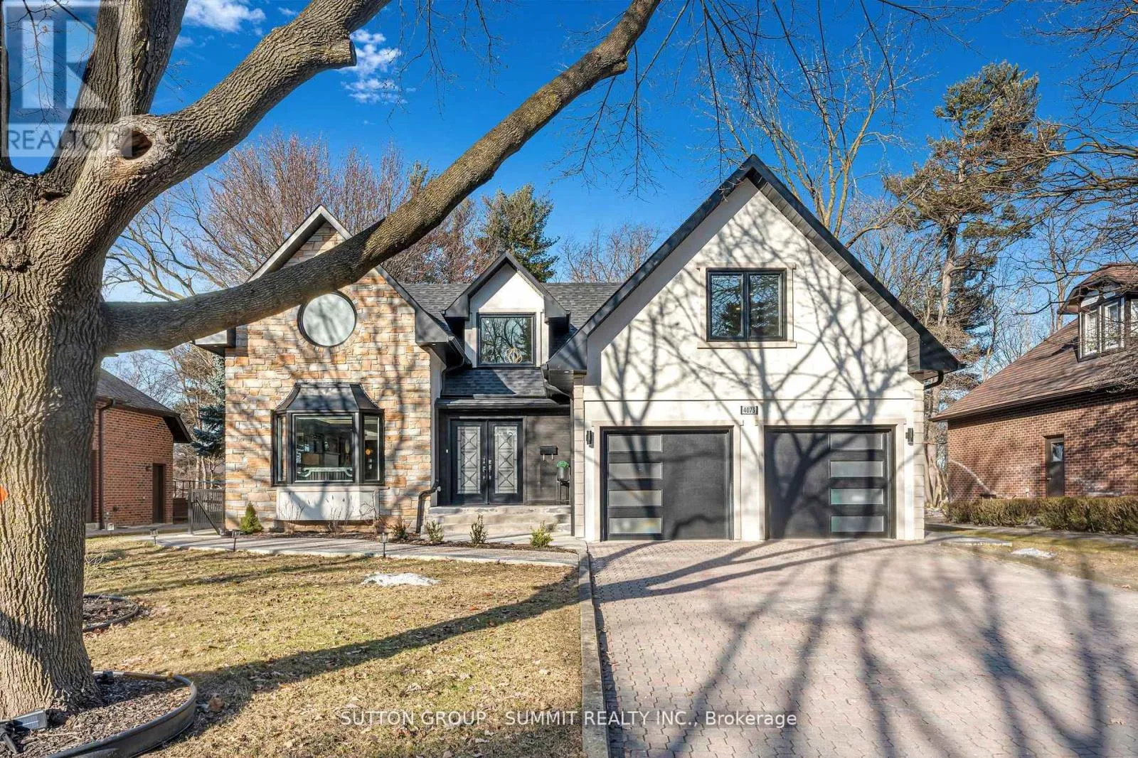 House for rent: 4073 Summit Court, Mississauga, Ontario L5L 3C2