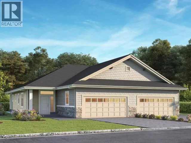 Duplex for rent: 4078 Saturna Ave, Powell River, British Columbia V8A 5T4