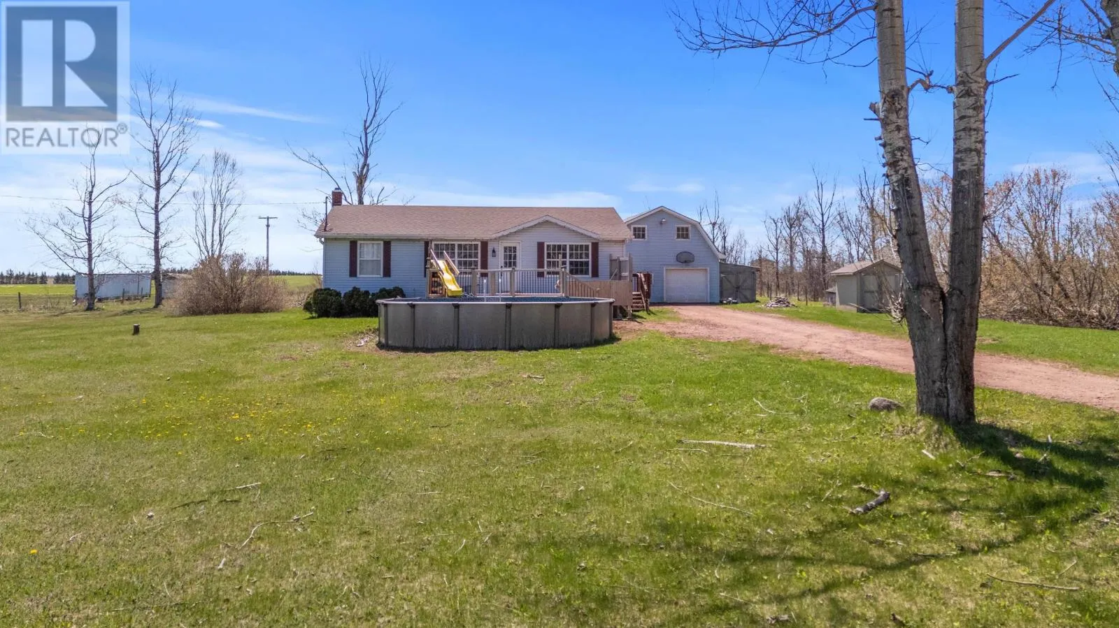 House for rent: 4079 Oleary Road, Springfield West, Prince Edward Island C0B 1V0