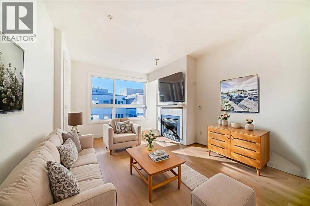 Apartment for rent: 408, 1010 Centre Avenue Ne, Calgary, Alberta T2E 9C4