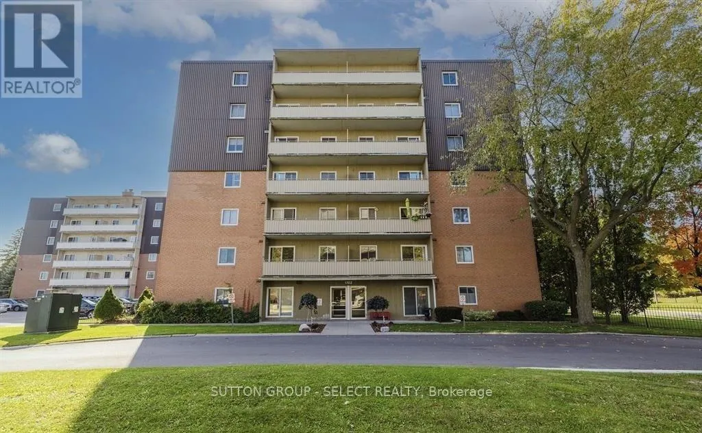 Apartment for rent: 408 - 1102 Jalna Boulevard, London South, Ontario N6E 1X8