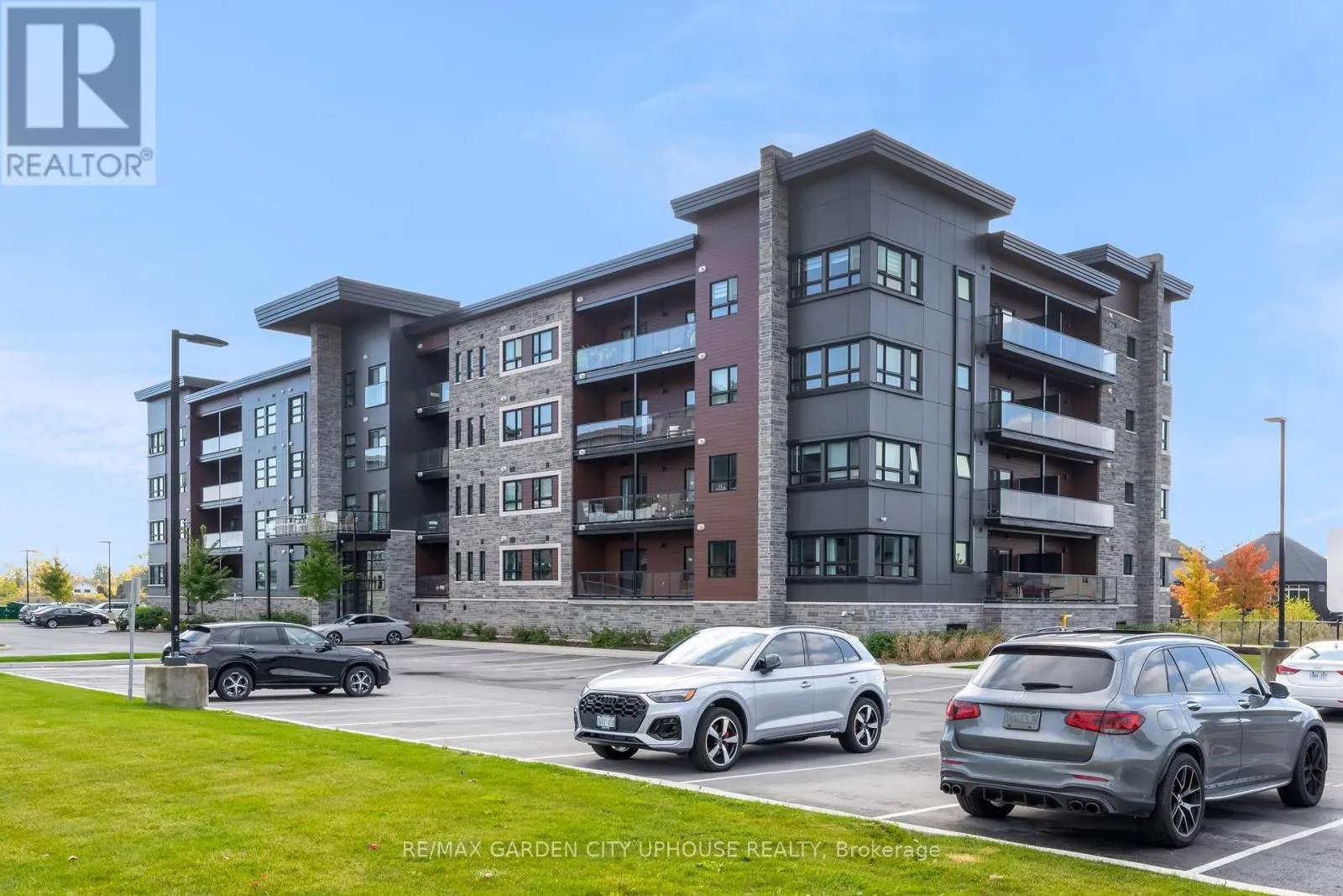 Apartment for rent: 408 - 118 Summersides Boulevard, Pelham, Ontario L3B 5N5