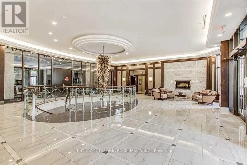 Apartment for rent: 408 - 135 Wynford Drive, Toronto, Ontario M3C 0J4