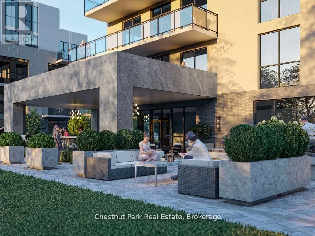 Apartment for rent: 408 - 15 Pine Needle Way, Huntsville, Ontario P1H 0G4