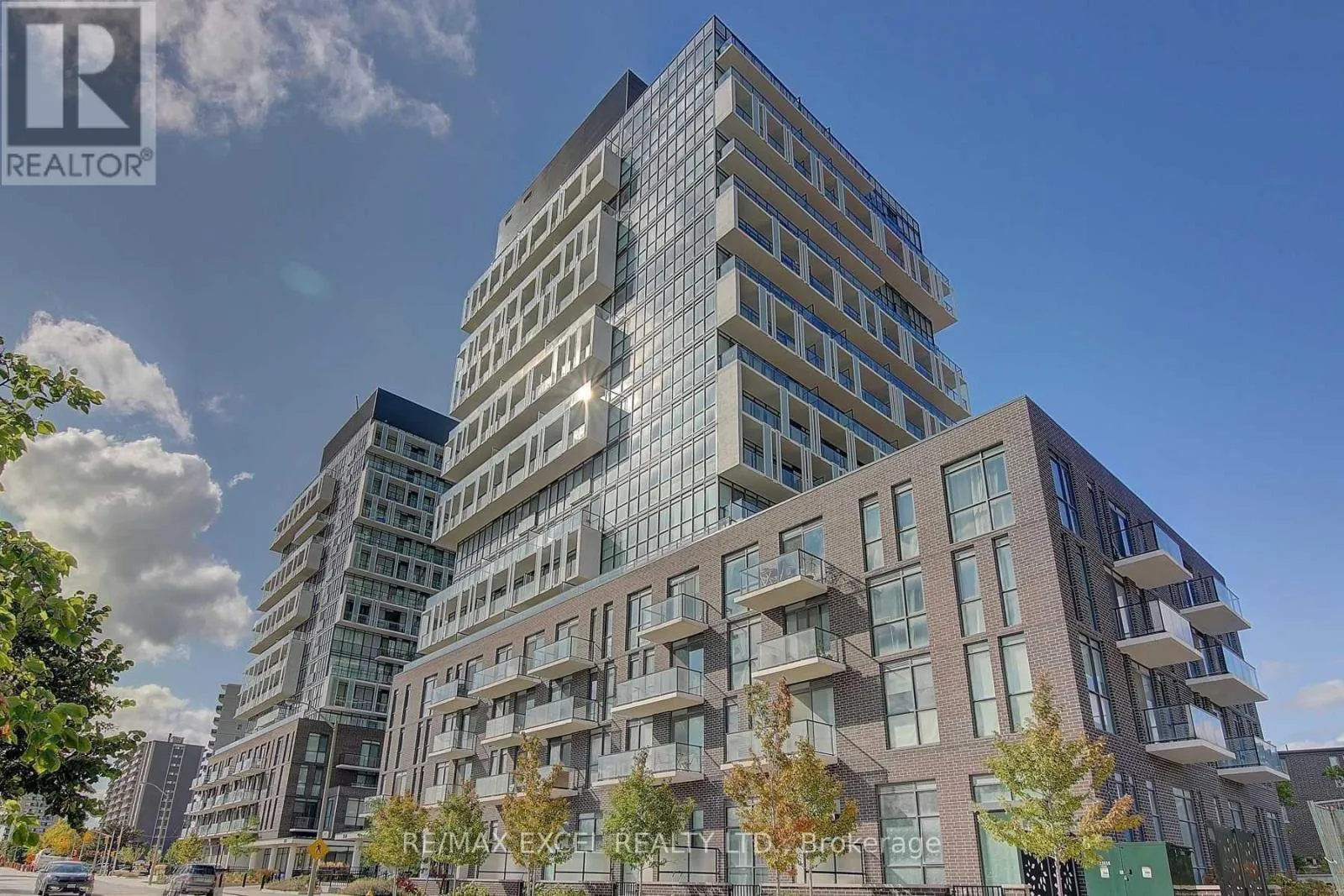 Apartment for rent: 408 - 150 Fairview Mall Drive, Toronto, Ontario M2J 4T1