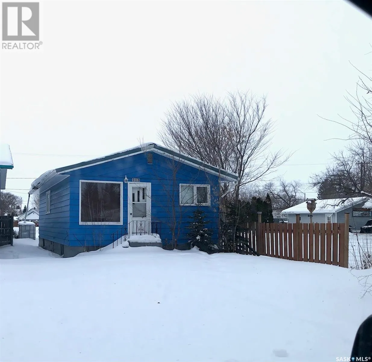 House for rent: 408 1st Avenue, Buchanan, Saskatchewan S0A 0L0