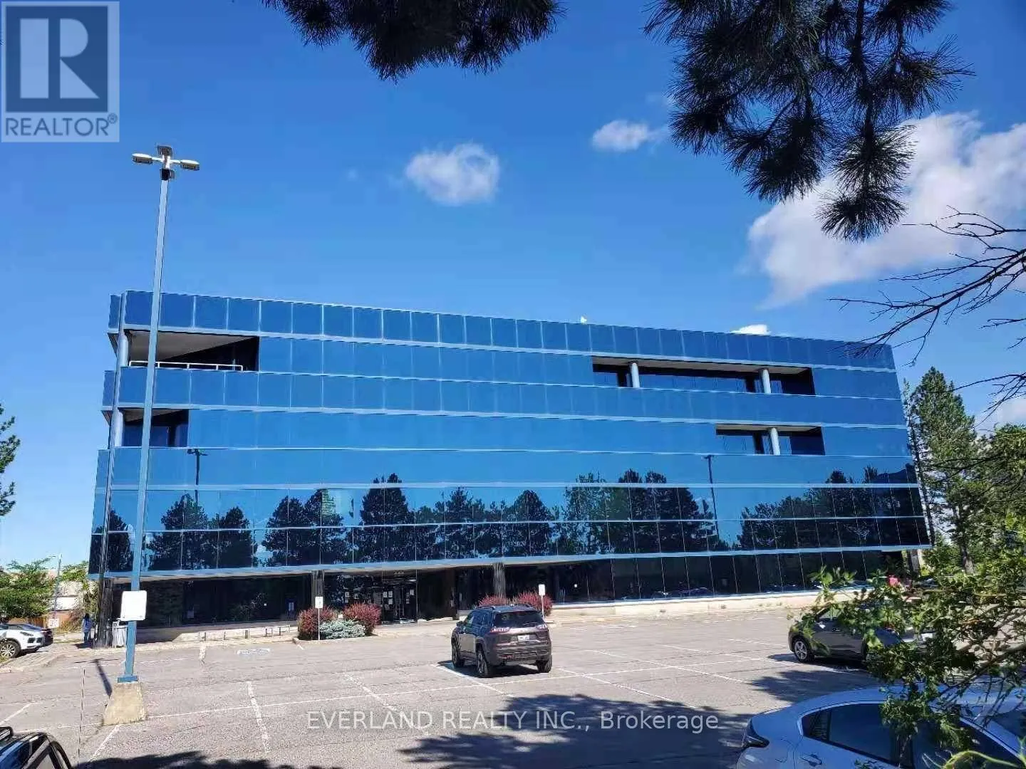 Offices for rent: 408 - 200 Town Centre Boulevard, Markham, Ontario L3R 8G5