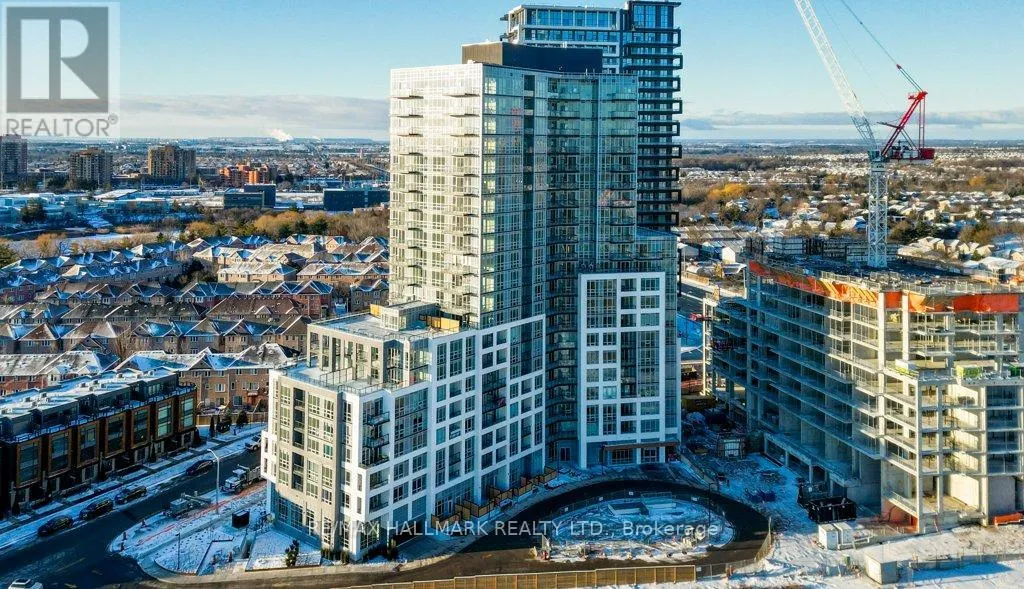 Apartment for rent: 408 - 225 Malta Avenue S, Brampton, Ontario L6Y 4M5