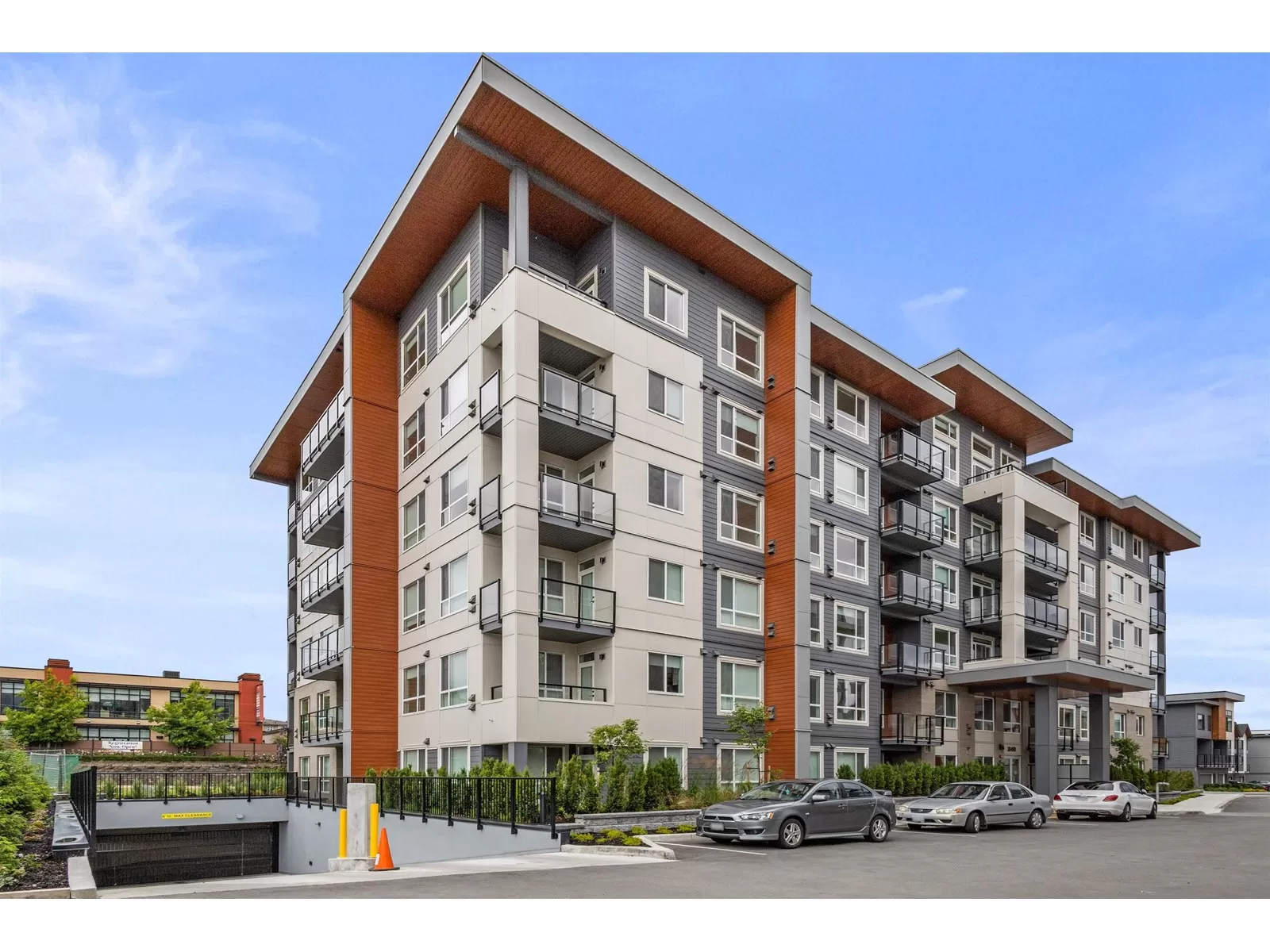 Apartment for rent: 408 30490 Cardinal Avenue, Abbotsford, British Columbia V2T 0L9