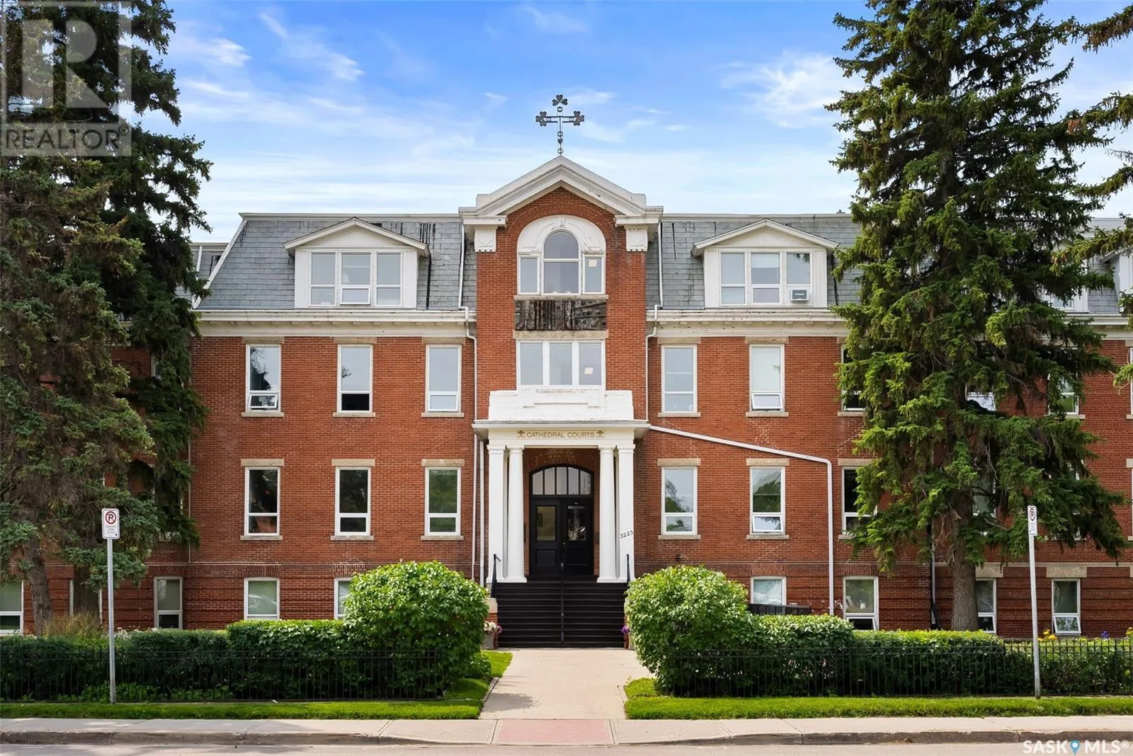 Apartment for rent: #408 3225 13th Avenue, Regina, Saskatchewan S4T 1P5