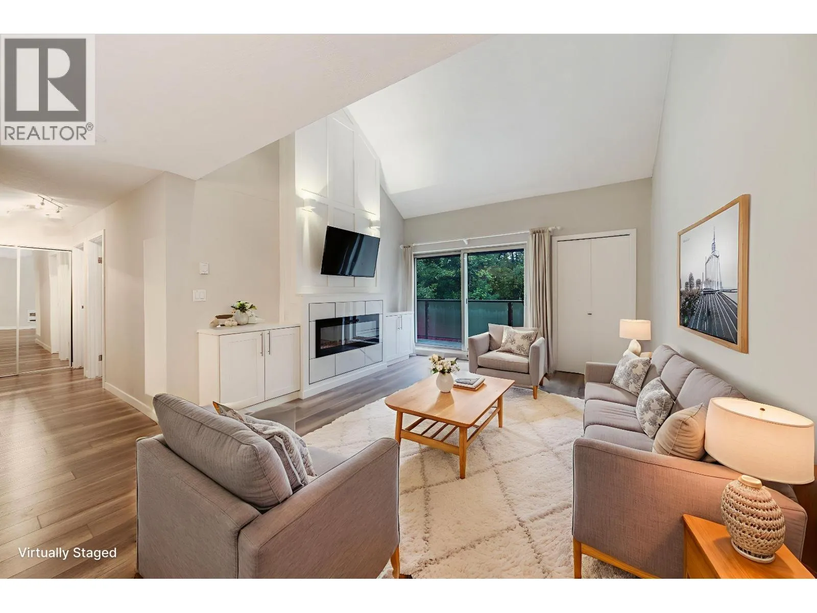 Apartment for rent: 408 4373 Halifax Street, Burnaby, British Columbia V5C 5Z2