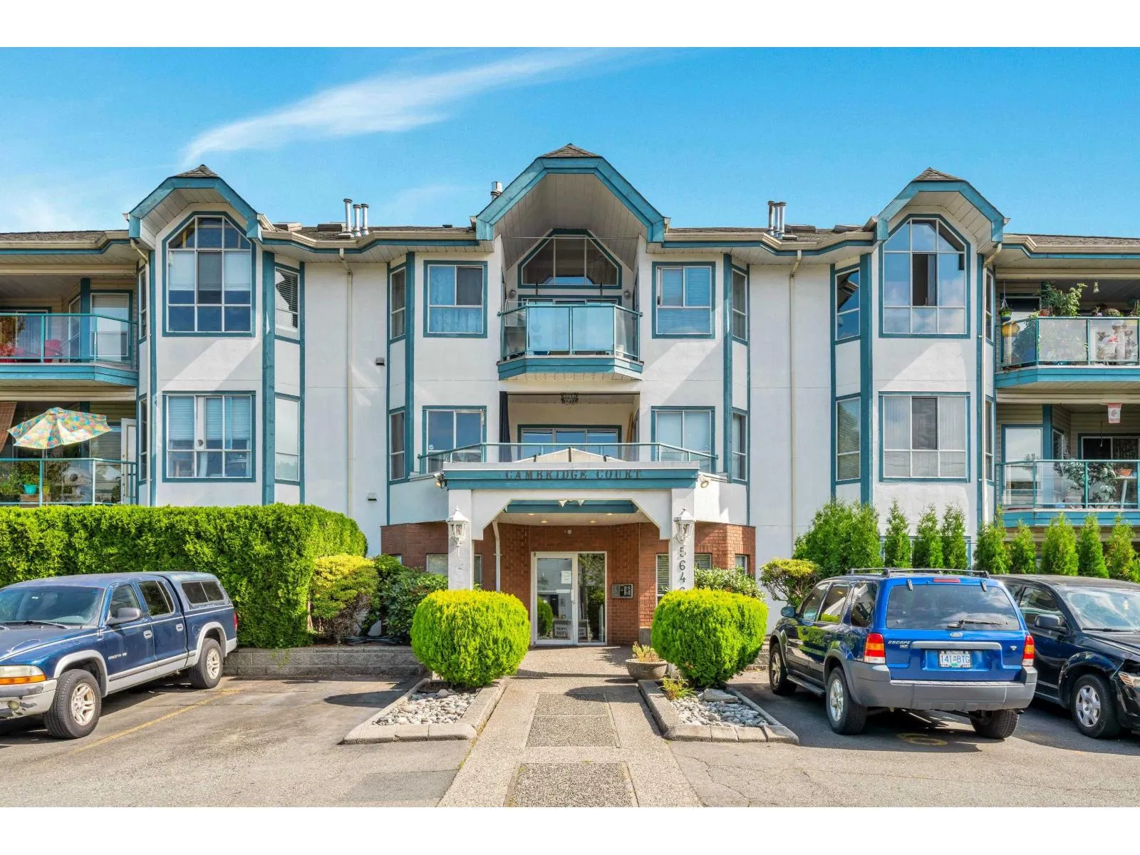 Apartment for rent: 408 5646 200 Street, Langley, British Columbia V3A 1M8