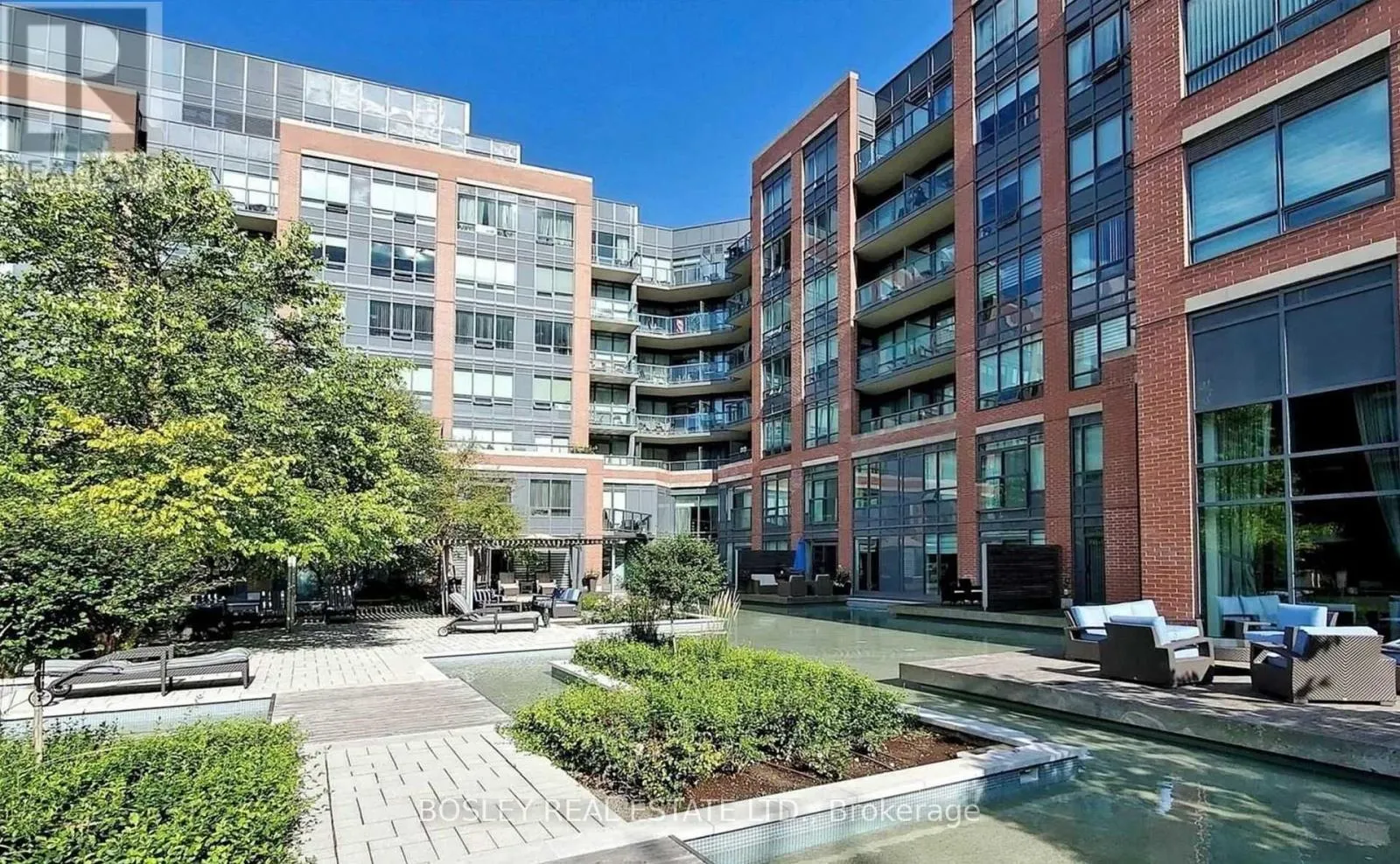 Apartment for rent: 408 - 7608 Yonge Street, Vaughan, Ontario L4J 0J5